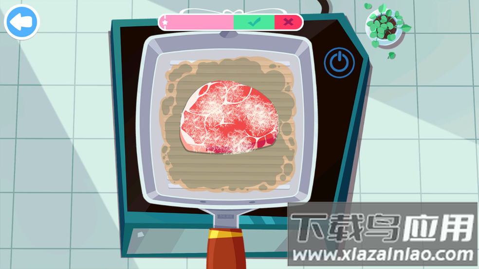 美食兄妹之法国餐厅完整版截图