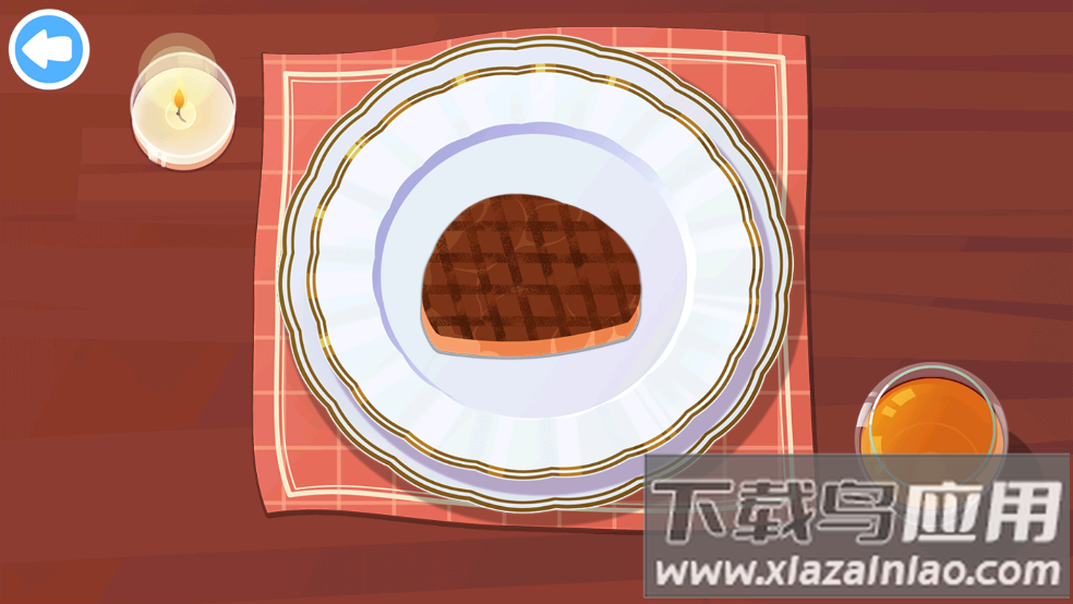 美食兄妹之法国餐厅完整版截图