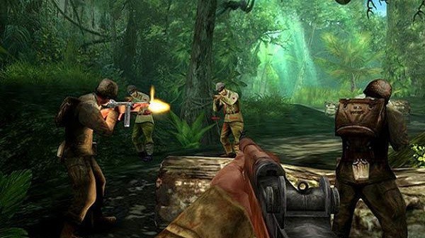 兄弟连2全球战线HD(Brothers in Arms 2)截图4