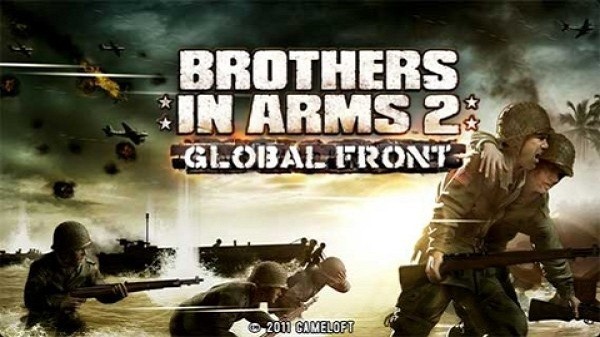 兄弟连2全球战线HD(Brothers in Arms 2)截图5