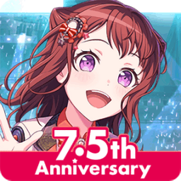 bangdream少女乐队派对日服(ガルパ)