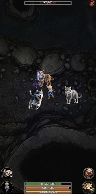 御兽之王正版最新版截图2