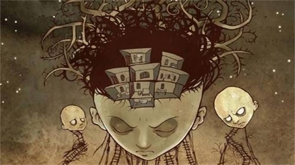 当幽灵来敲门游戏(Knock-Knock Game)最新版截图2