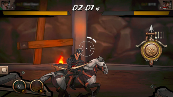 战箭天下官方正版