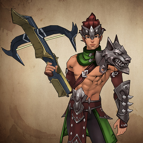 战箭天下官方正版