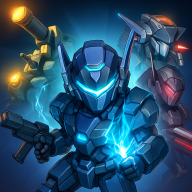 机甲战争生存游戏