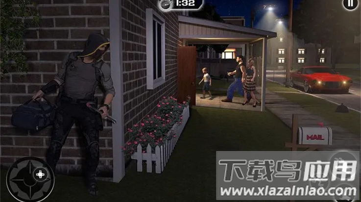 小偷模拟游戏最新版截图2