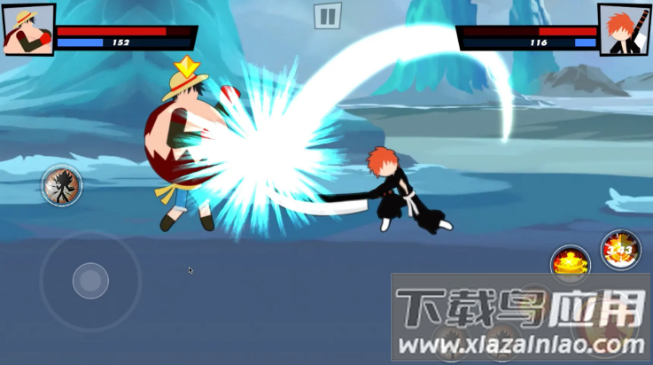 全明星英雄混沌战争游戏最新版截图3