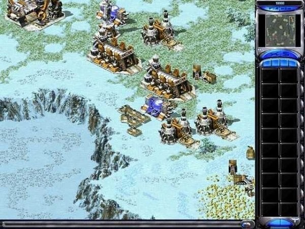 红色警戒2共和国之辉手机版中文版最新版截图1