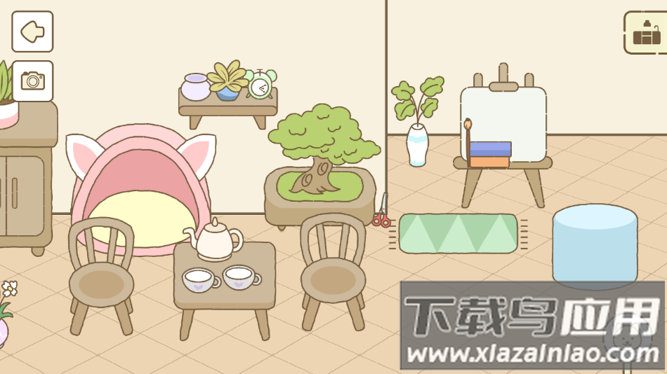 提子镇宠物家居装饰官方最新版下载(提子镇： 宠物家居装饰安装器)最新版截图2