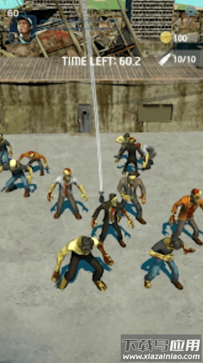 僵尸狂暴生存最新版截图