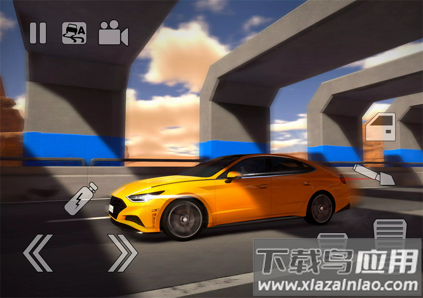 公路漂流游戏截图1