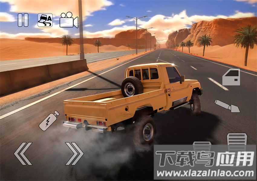 公路漂流游戏截图5