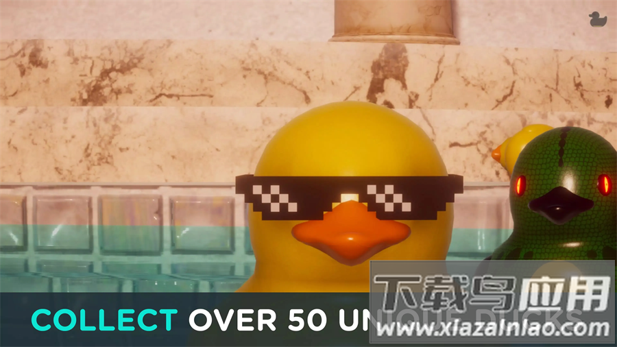 疗愈橡皮鸭模拟器游戏下载最新版截图3