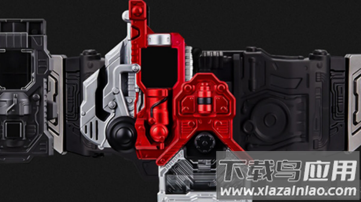 假面骑士w变身模拟器豪华版(Fuuto Double,Lost,Accel Driver)最新版截图4