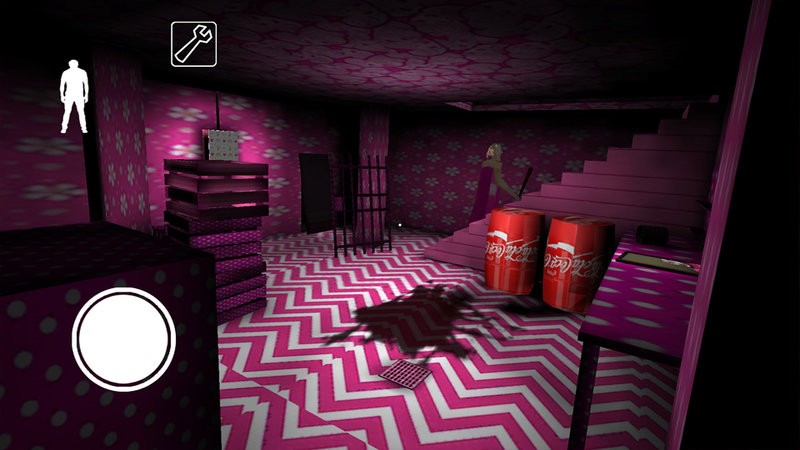 恐怖芭比奶奶不打人版最新版截图4