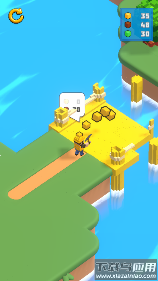 疯狂建造者游戏(CrazyBuilder)最新版截图1