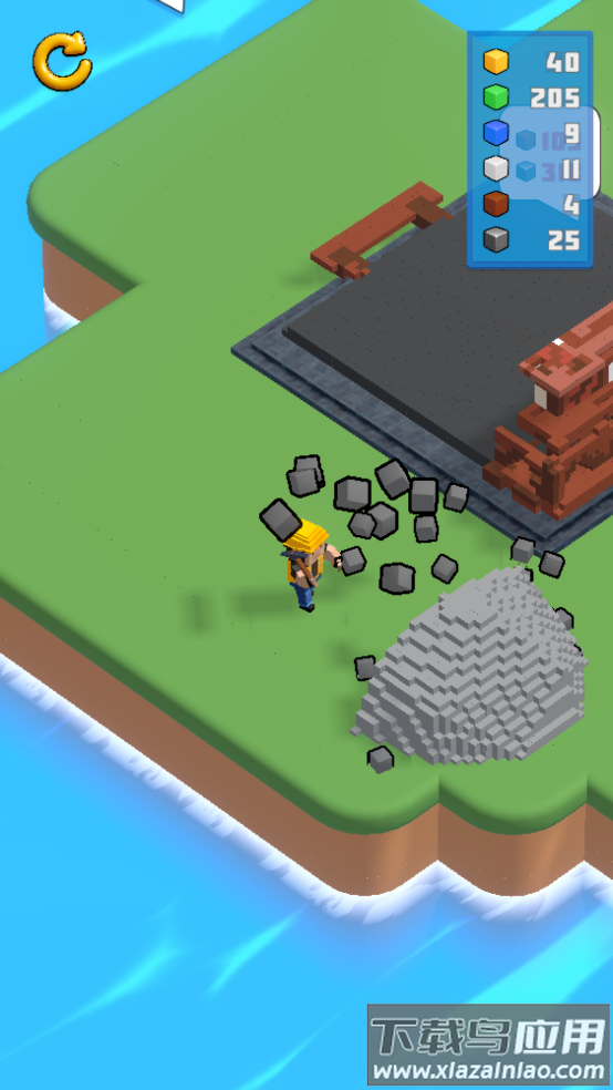 疯狂建造者游戏(CrazyBuilder)最新版截图2