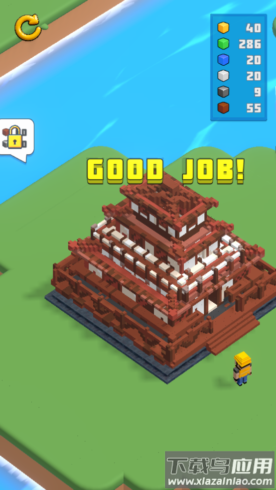 疯狂建造者游戏(CrazyBuilder)最新版截图3