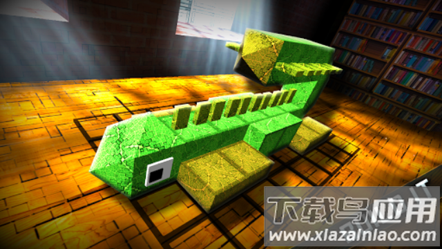 怪物世界游戏截图