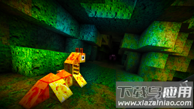 怪物世界游戏截图