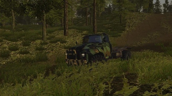 真实重卡驾驶模拟器最新版(RTHD)最新版截图1