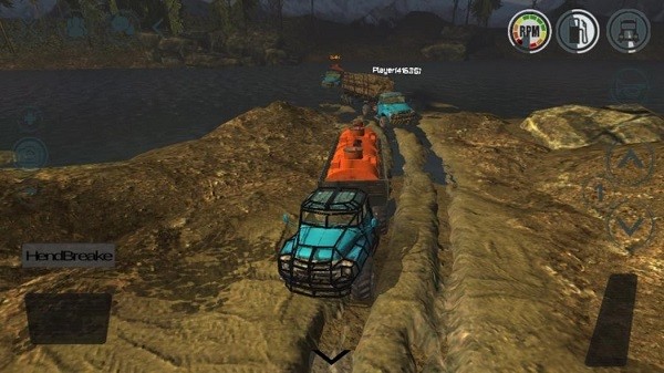 真实重卡驾驶模拟器最新版(RTHD)最新版截图2