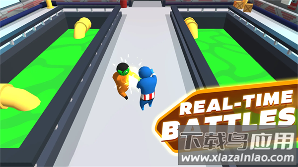 果冻小子布娃娃派对官方正版下载