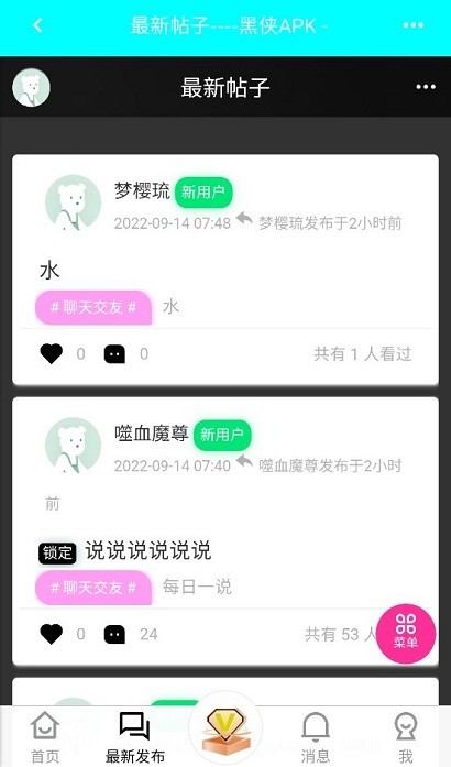 黑侠apk截图2