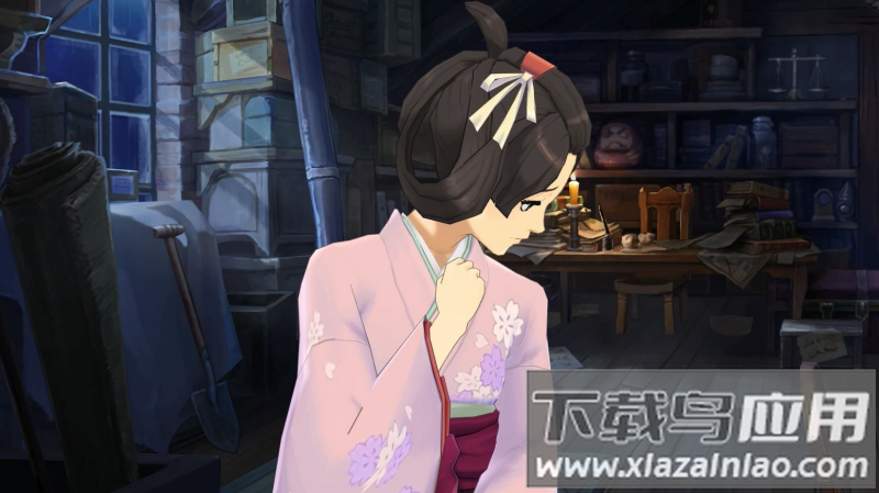 大逆转裁判安卓版最新版截图4