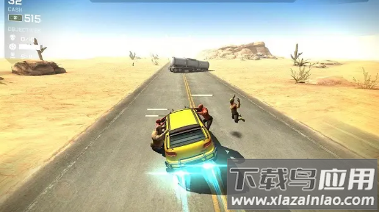 僵尸公路2无限金币(Zombie Highway 2)截图2