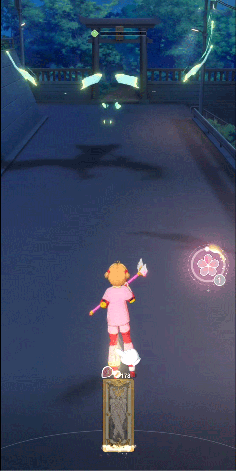 魔卡少女樱回忆钥匙九游版