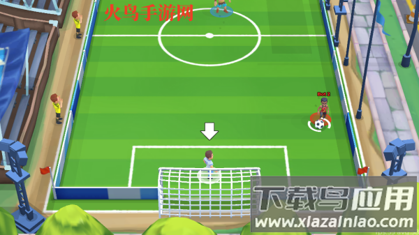 足球之战最新版(Soccer Battle)
