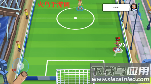 足球之战最新版(Soccer Battle)