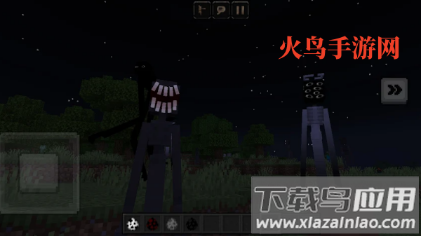 SCARYCRAFT: The Smileman游戏