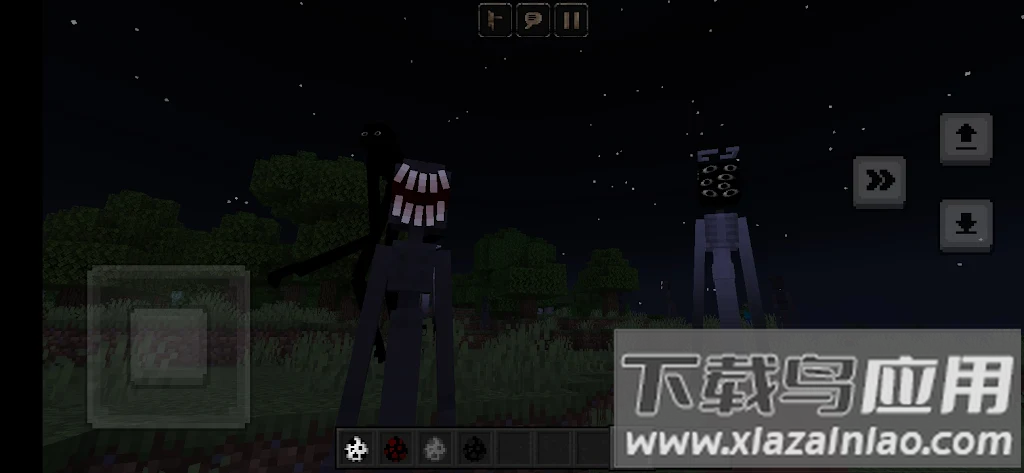 SCARYCRAFT: The Smileman游戏最新版截图1