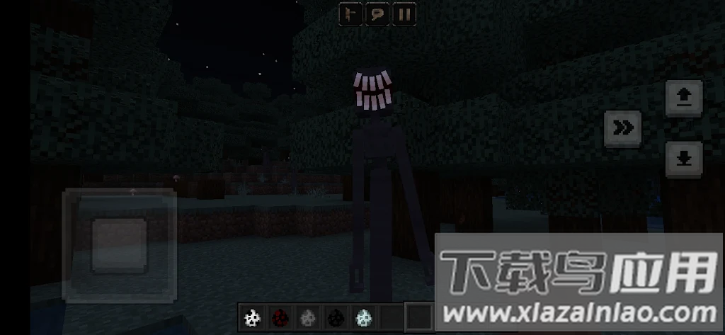 SCARYCRAFT: The Smileman游戏最新版截图2