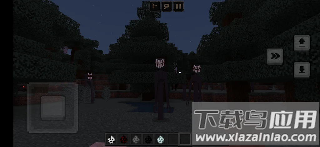SCARYCRAFT: The Smileman游戏最新版截图3