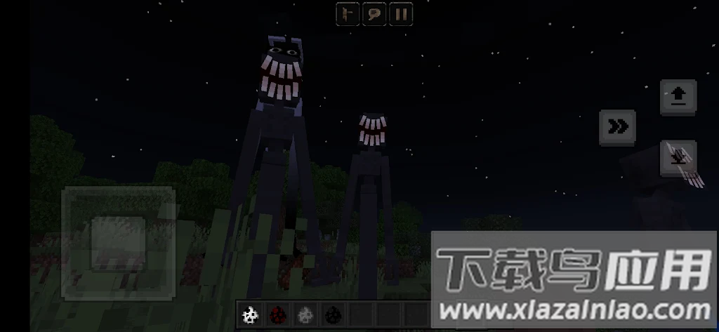 SCARYCRAFT: The Smileman游戏最新版截图4