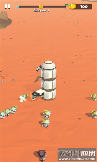 轨道防御手机版截图