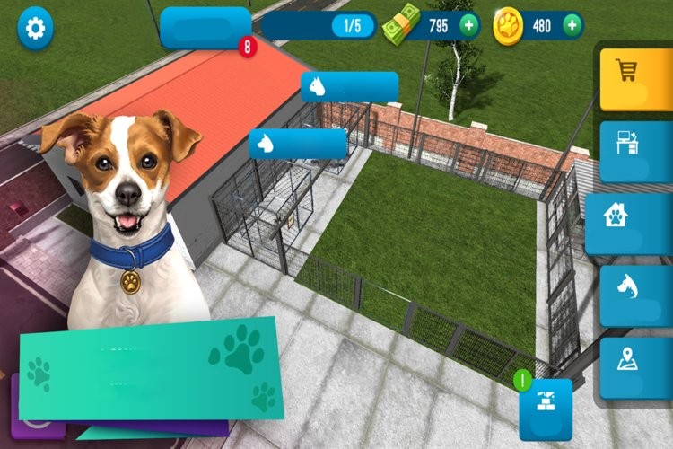 动物收容所模拟器游戏最新版截图1