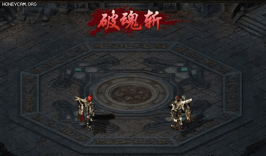 热血合击刘亦菲代言版