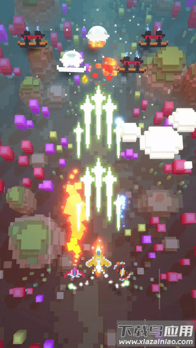 复古战士最新版截图