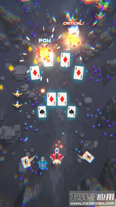 复古战士最新版截图