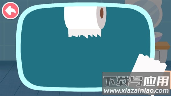 宝宝巴士宝宝上厕所游戏