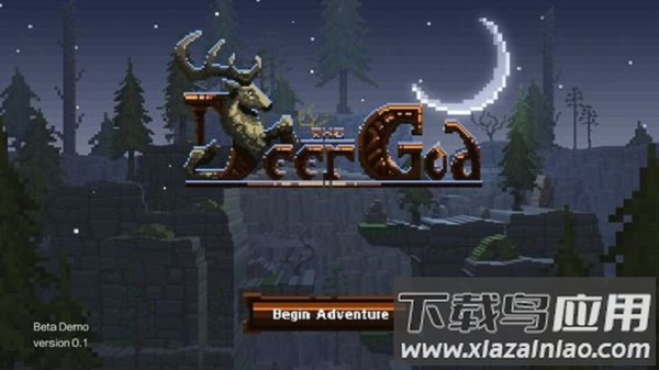 鹿神传说中文版最新版截图2