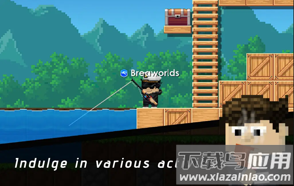 呼吸世界小游戏(Breaworlds)最新版截图1