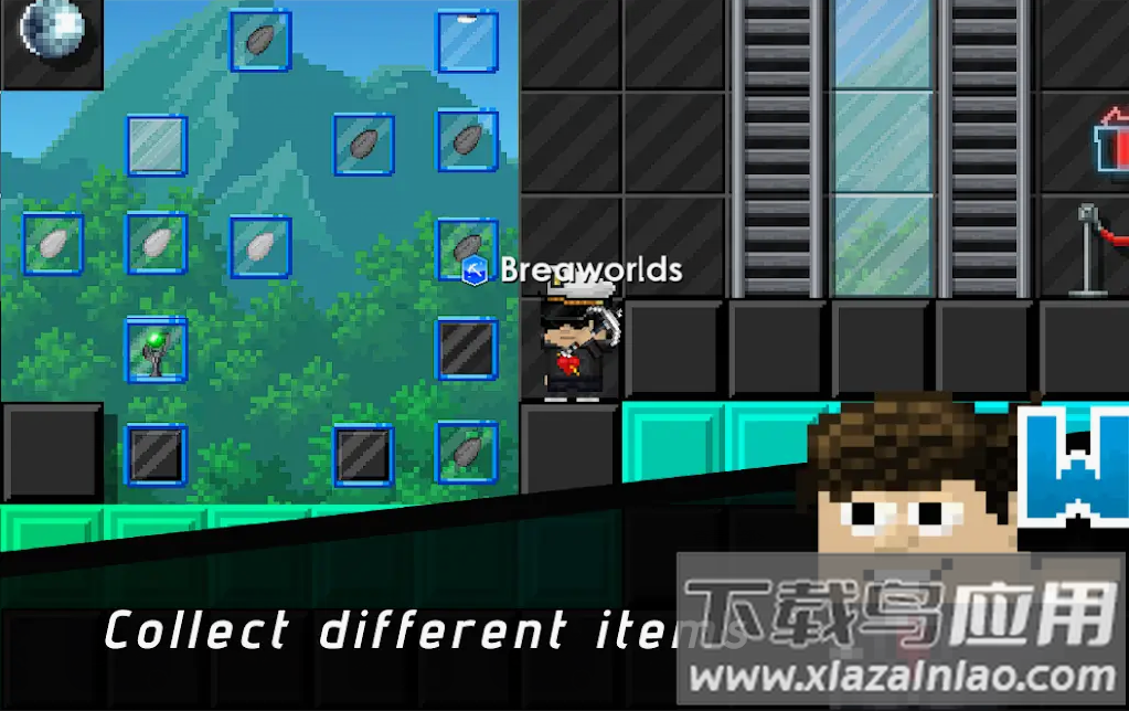 呼吸世界小游戏(Breaworlds)最新版截图2