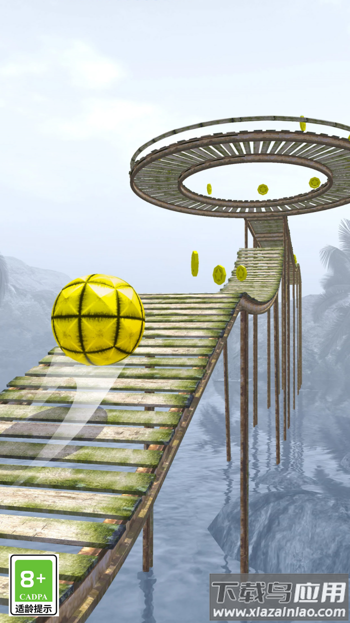 球球的冒险之旅中文版最新版截图1