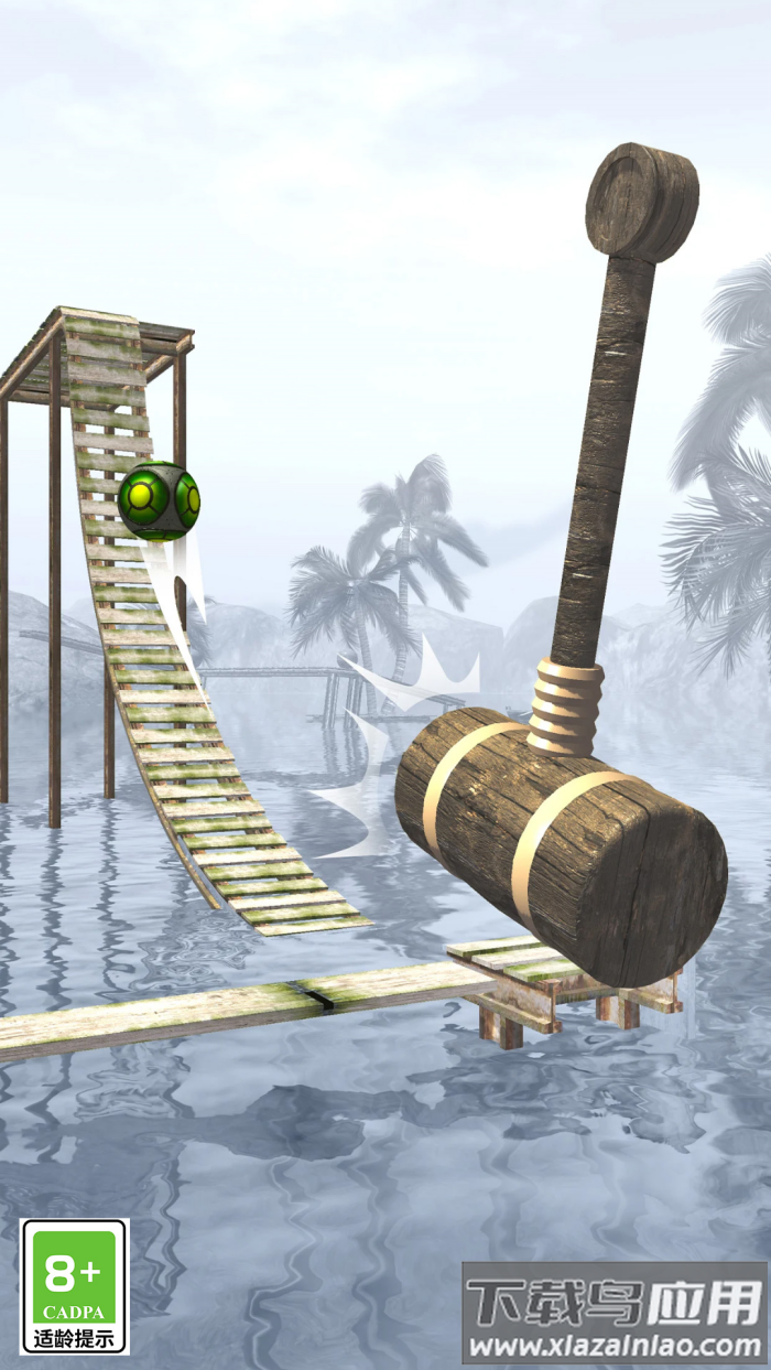 球球的冒险之旅中文版最新版截图3